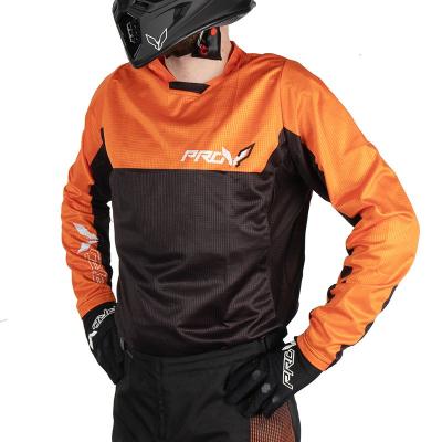 Maillot cross Prov HOLESHOT ORANGE 2026