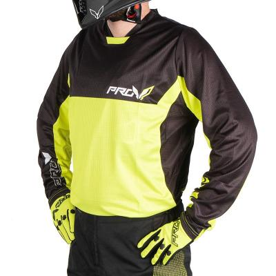 Maillot cross Prov HOLESHOT YELLOW 2026