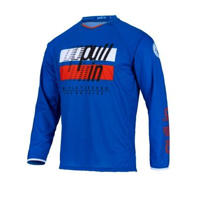 Maillot cross Pull-in MASTER BLUE 2022