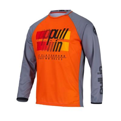 Maillot cross Pull-in MASTER GREY ENFANT
