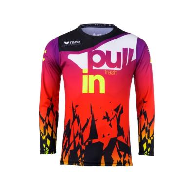 Maillot cross Pull-in TRASH 2025