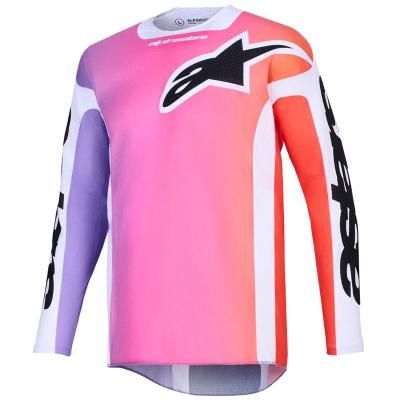 Maillot cross RACER AIR PORTL ALPINESTARS