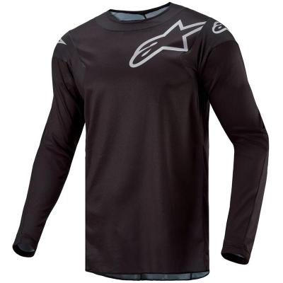 Maillot cross RACER GRAPHITE JERSEY ALPINESTARS