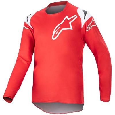 Maillot cross RACER NARIN YOUTH ALPINESTARS
