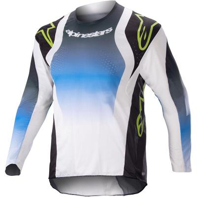Maillot cross RACER PUSH KIDS ALPINESTARS
