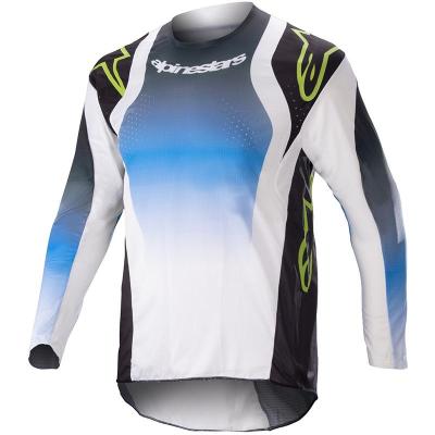 Maillot cross RACER PUSH YOUTH ALPINESTARS