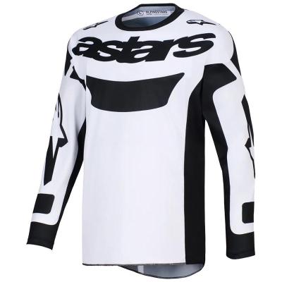 Maillot cross RACER RIWAY ALPINESTARS