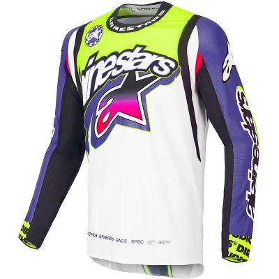 Maillot cross SUPERTECH LIMITED EDITION DIRT STUDIOS&reg; ALPINESTARS