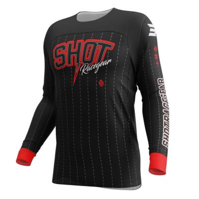 Maillot cross Shot CONTACT - DAWG 2026