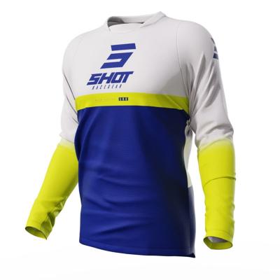 Maillot cross Shot DEVO - REFLEX 2023