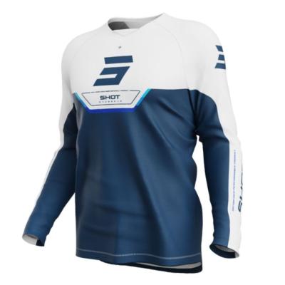 Maillot cross Shot DRAW DAYTONA ENFANT