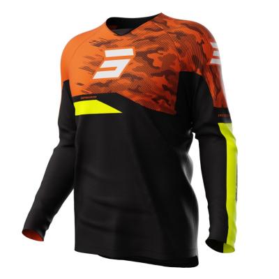 Maillot cross Shot KID - DRAW - MATRIX