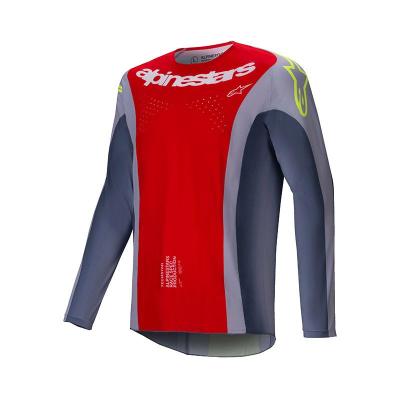 Maillot cross TECHSTAR MELT ALPINESTARS