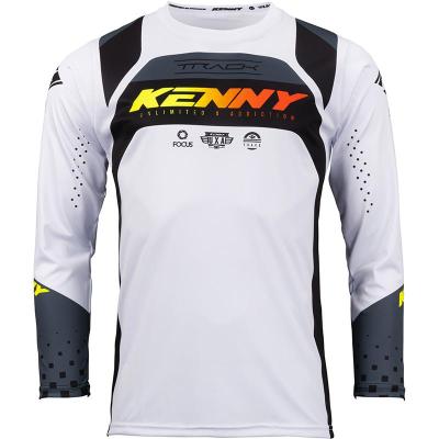Maillot cross TRACK FOCUS KENNY