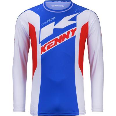 Maillot cross TRACK ZOOM PATRIOT KENNY
