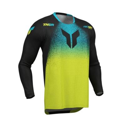 Maillot cross Thor LAUNCH AIR DARKSIDE 2027