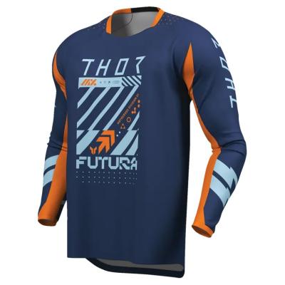 Maillot cross Thor LAUNCH FUTURA 2026