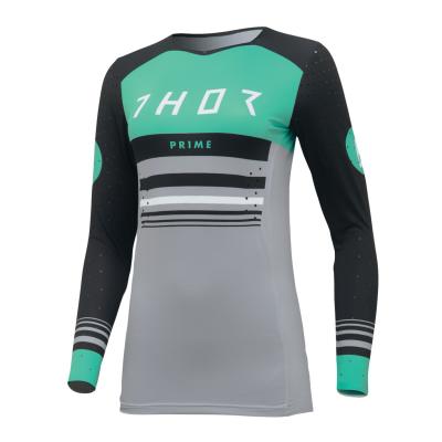 Maillot cross Thor PRIME BLAZE WOMEN 2023