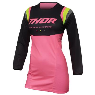 Maillot cross Thor PULSE REV FEMME 2024