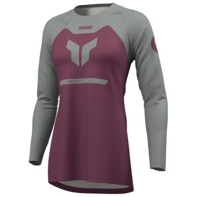 Maillot cross Thor RIDE MENACE - FEMME 2025