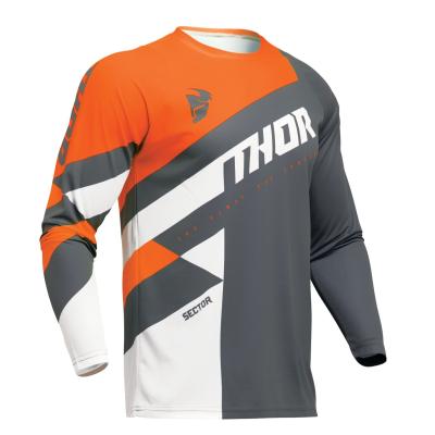 Maillot cross Thor YOUTH SECTOR CHECKER