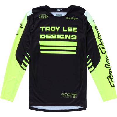 Maillot cross TroyLee design GP PRO SEGMENT 2026