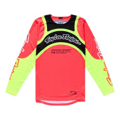 Maillot cross TroyLee design GP PRO SWERVE 2026