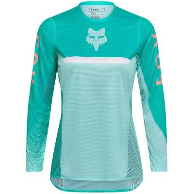 Maillot cross WMN FLEXAIR FRACTURE FOX