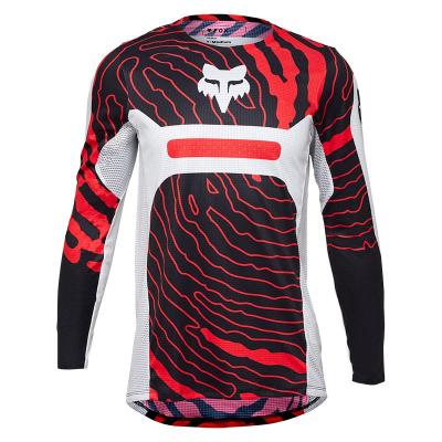Maillot cross YOUTH FLEXAIR IMPRESSION FOX
