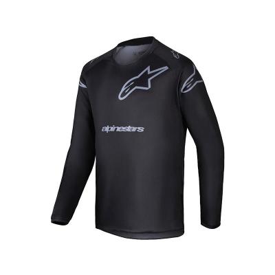 Maillot cross YOUTH RACER GRAPHITE ALPINESTARS