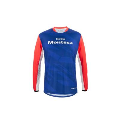 Maillot trial Hebo MONTESA TECH CLASSIC 2025