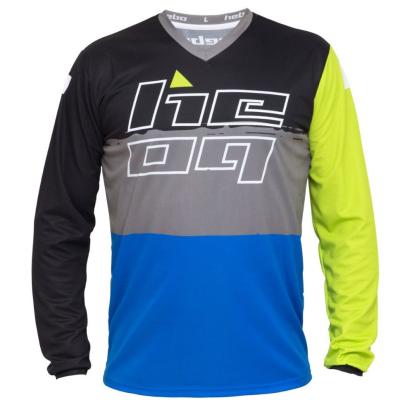 Maillot trial Hebo PRO 22 BLUE 2022