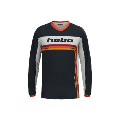 Maillot trial Hebo PRO RETRO 2025
