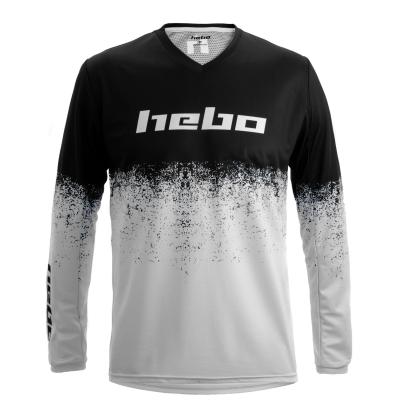 Maillot trial Hebo PRO V 2024