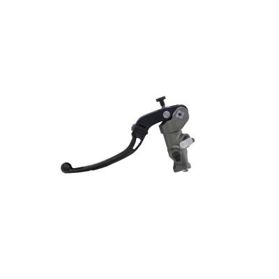 Maitre cylindre d'embrayage Accossato radial 14 PRS avec levier long rabattable