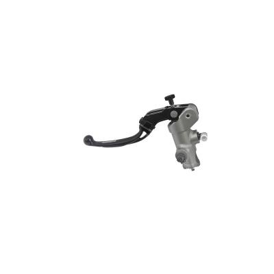 Maitre cylindre d'embrayage Accossato radial 16 x 16 avec levier court rabattable