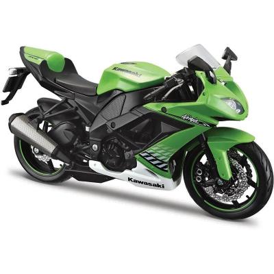 Maquette Kawasaki Ninja H2 MAISTO