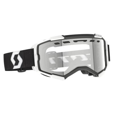 Masque Cross Fury Enduro SCOTT