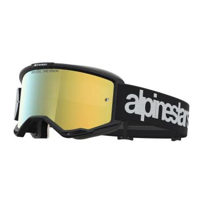 Masque Cross Vision 5 Hone ALPINESTARS