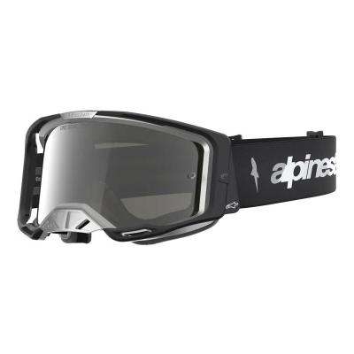 Masque Cross Vision 8 Amber ALPINESTARS