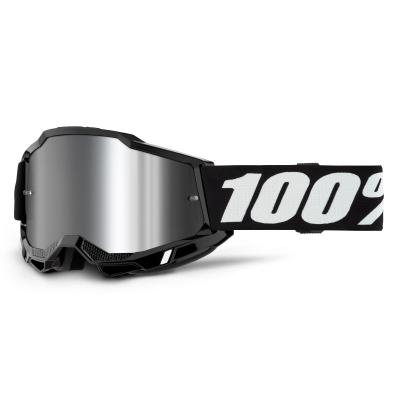 Masque cross 100% ACCURI 2 Session - Mirror Silver 2024