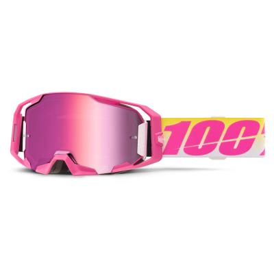 Masque cross 100% ARMATIC Sellars - Ecran Mirror Rose 2025