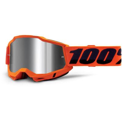 Masque cross ACCURI 2 orange 100
