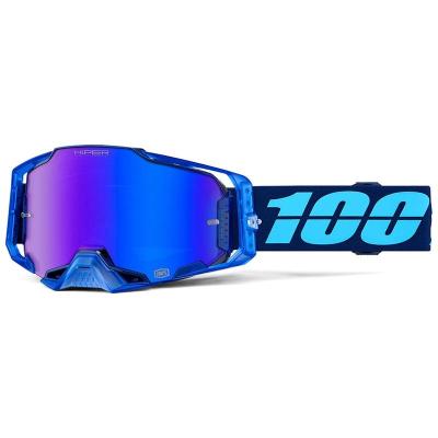 Masque cross ARMEGA HIPER - Ecran Mirror True Gold 100