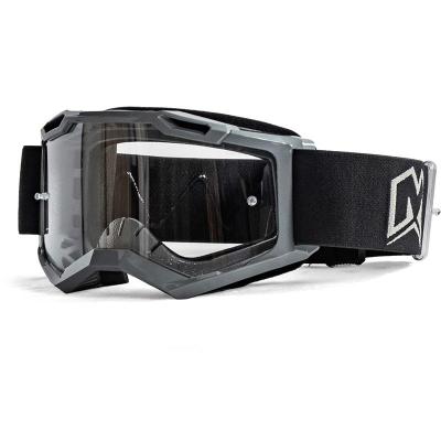 Masque cross ASSAULT noir/gris MAXXE