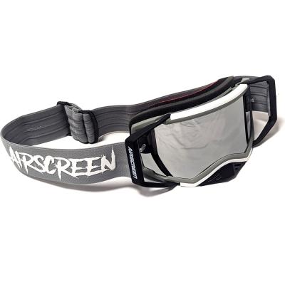 Masque cross Airscreen Aero 03 MX écran Iridum mirror 2025