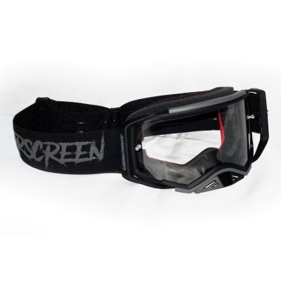 Masque cross Airscreen Aero 04 MX écran clair 2025