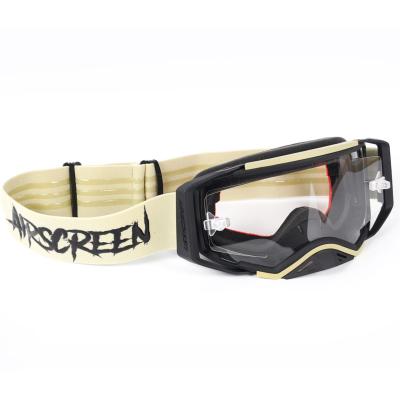 Masque cross Airscreen Aero 08 EX &eacute;cran clair 2026