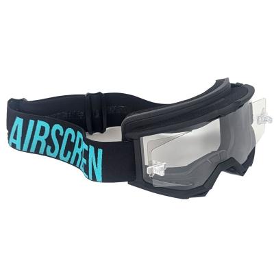 Masque cross Airscreen Lite 02 EX écran clair 2025