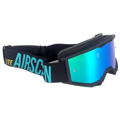 Masque cross Airscreen Lite 02 MX écran Iridium 2025